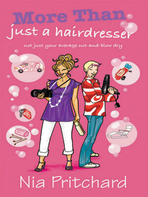cover image of More than just a Hairdresser